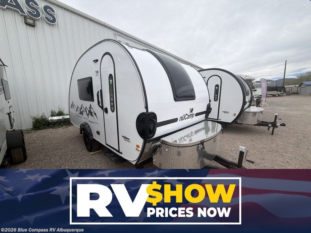 New 2026 NuCamp TAB 360 CS Boondock available in Albuquerque, New Mexico