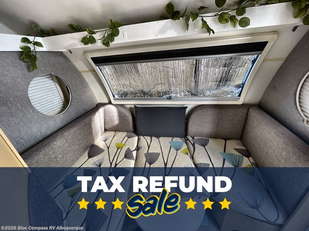 Used 2021 NuCamp TAB 400 Std. Model available in Albuquerque, New Mexico