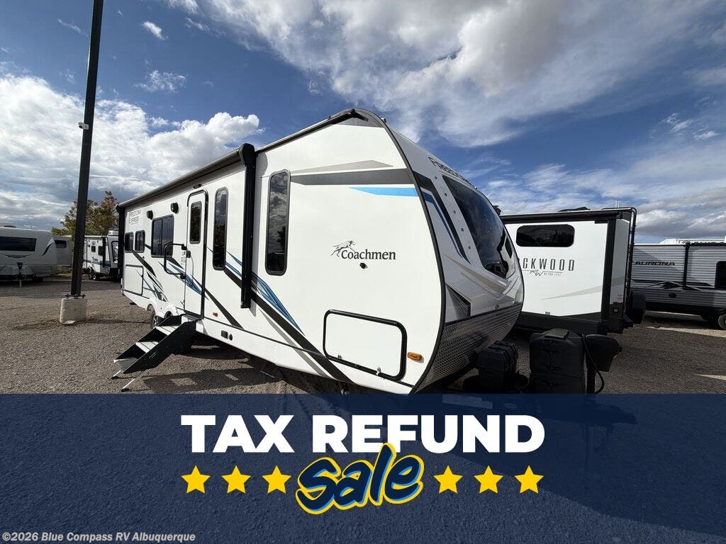 Used 2023 Coachmen Freedom Express Ultra Lite 274RKS available in Albuquerque, New Mexico