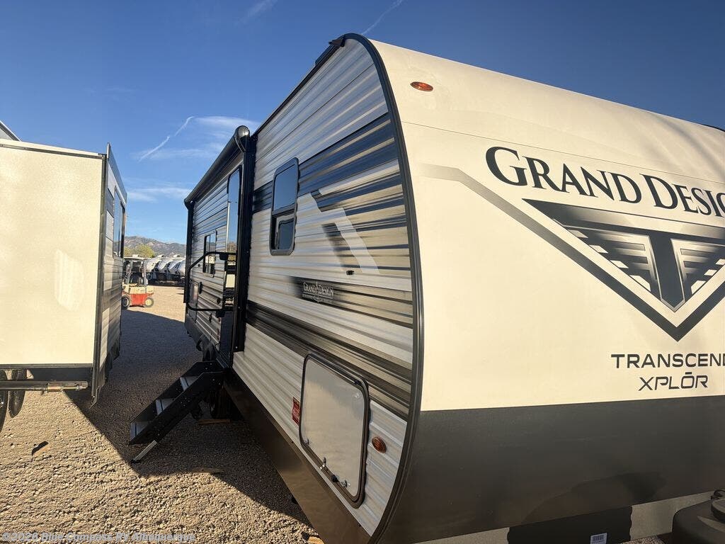 New 2026 Grand Design Transcend Xplor 26BHX available in Albuquerque, New Mexico