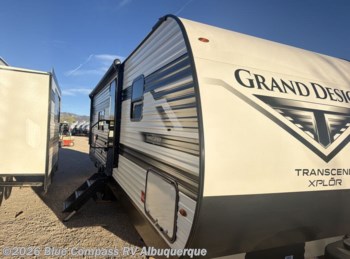 New 2026 Grand Design Transcend Xplor 26BHX available in Albuquerque, New Mexico