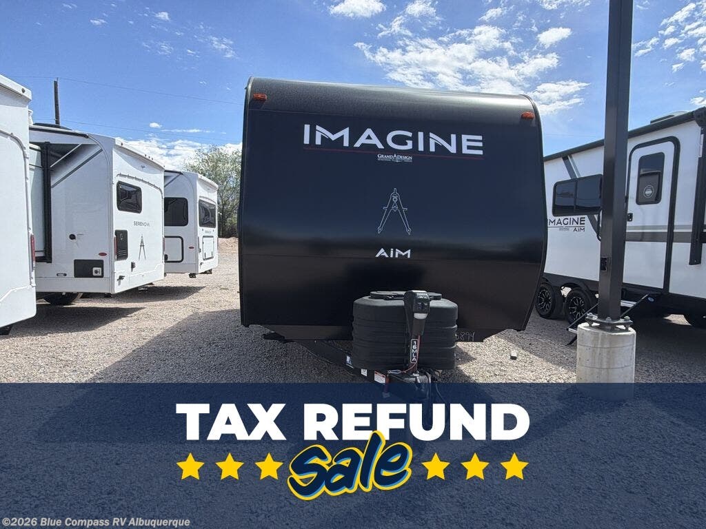 New 2026 Grand Design Imagine AIM 16MLA available in Albuquerque, New Mexico