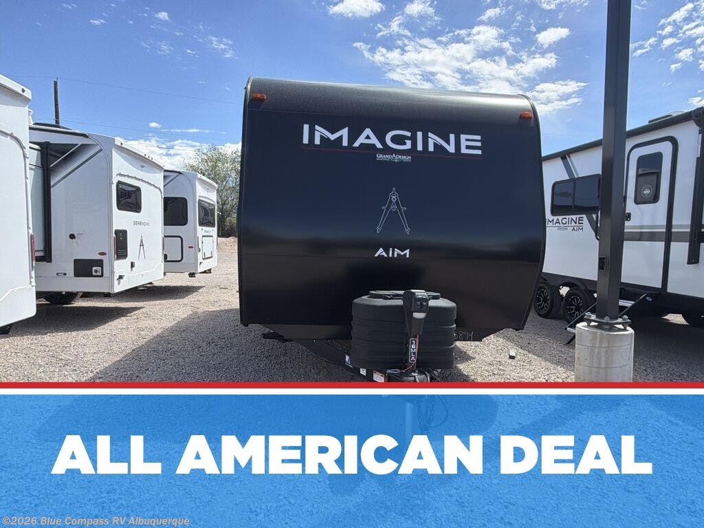 New 2026 Grand Design Imagine AIM 16MLA available in Albuquerque, New Mexico