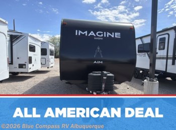New 2026 Grand Design Imagine AIM 16MLA available in Albuquerque, New Mexico