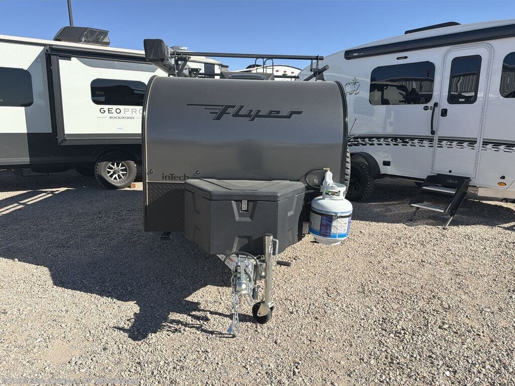 New 2026 inTech Flyer Pursue available in Albuquerque, New Mexico