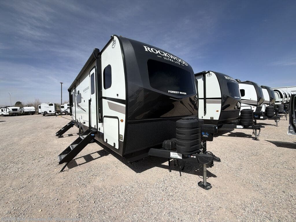New 2026 Forest River Rockwood Ultra Lite 2618RD available in Albuquerque, New Mexico