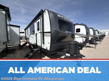 New 2026 Forest River Rockwood Ultra Lite 2619FK available in Albuquerque, New Mexico