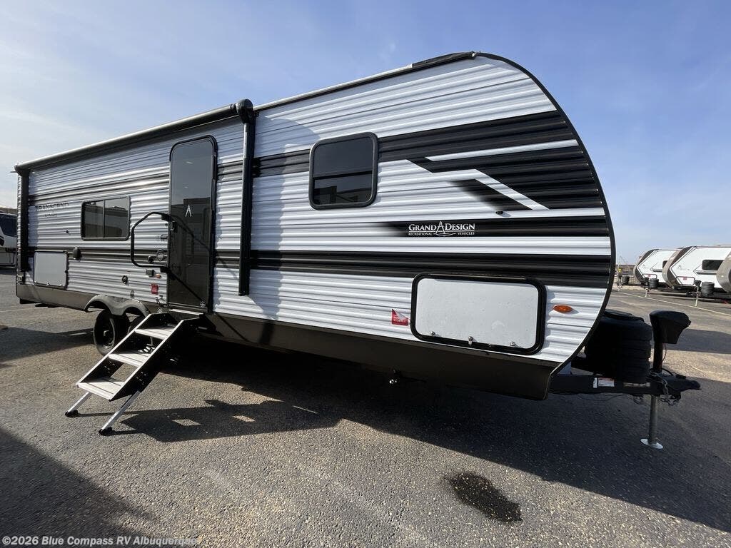 New 2026 Grand Design Transcend Xplor 26BHX available in Albuquerque, New Mexico
