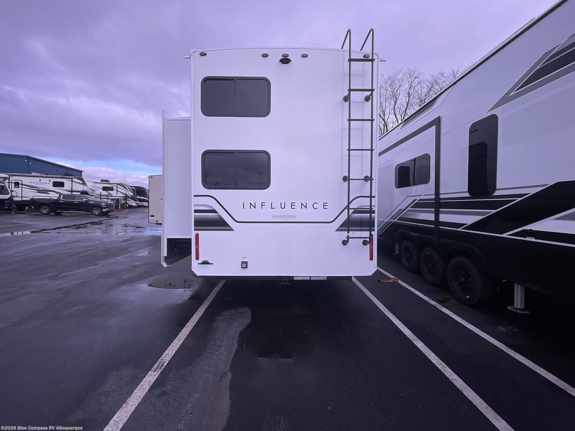 New 2026 Grand Design Influence 3904BH available in Albuquerque, New Mexico