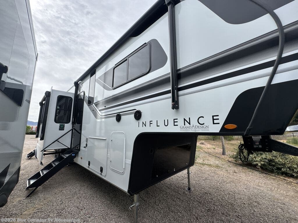 New 2026 Grand Design Influence 3904BH available in Albuquerque, New Mexico