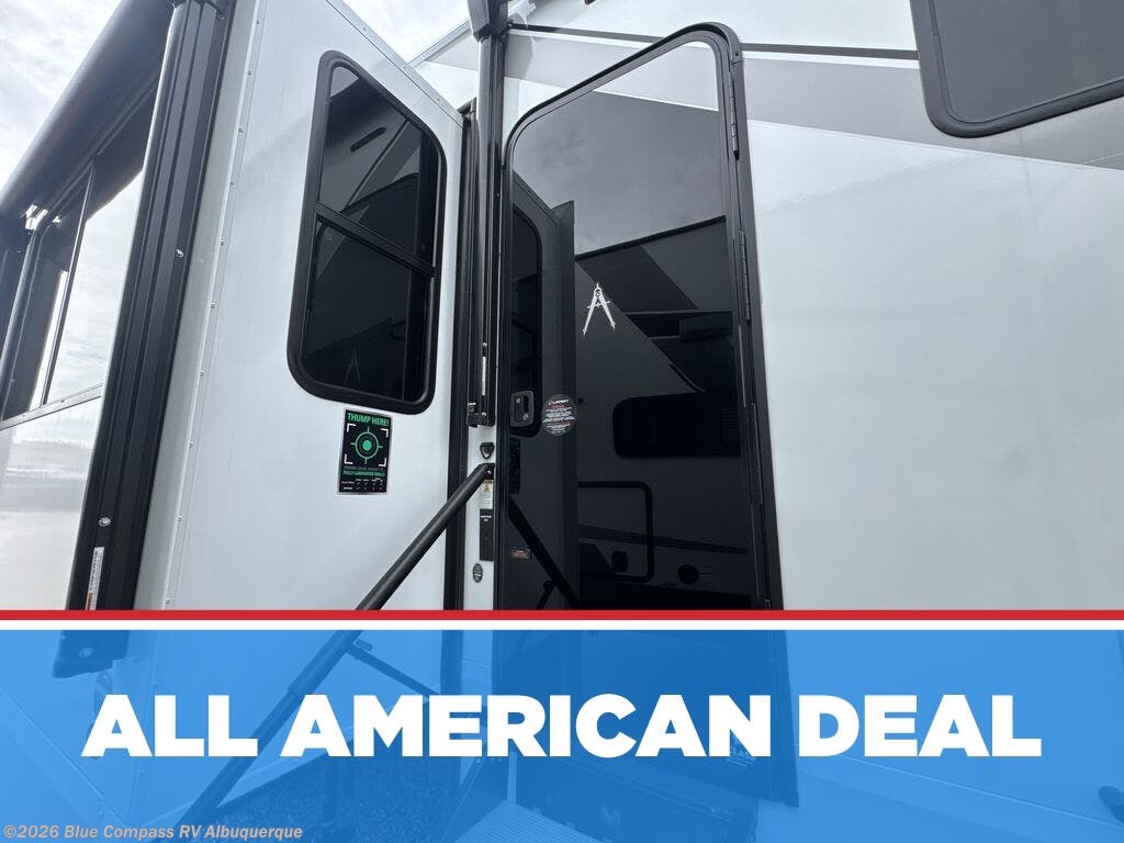 New 2026 Grand Design Influence 3904BH available in Albuquerque, New Mexico