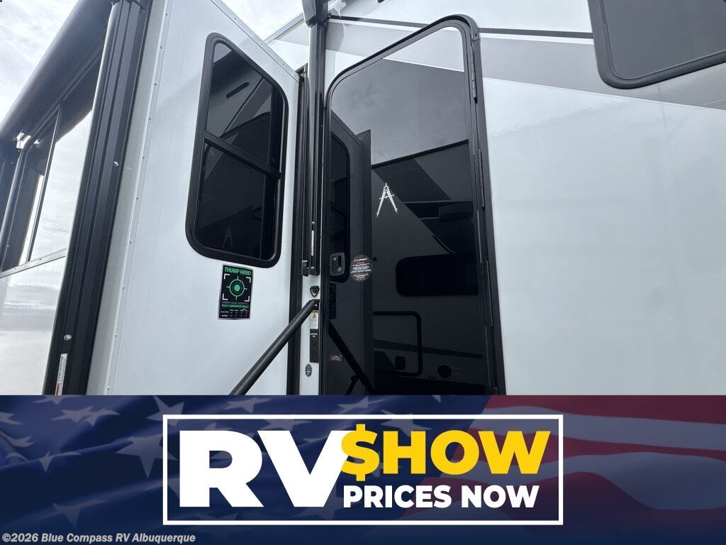 New 2026 Grand Design Influence 3904BH available in Albuquerque, New Mexico
