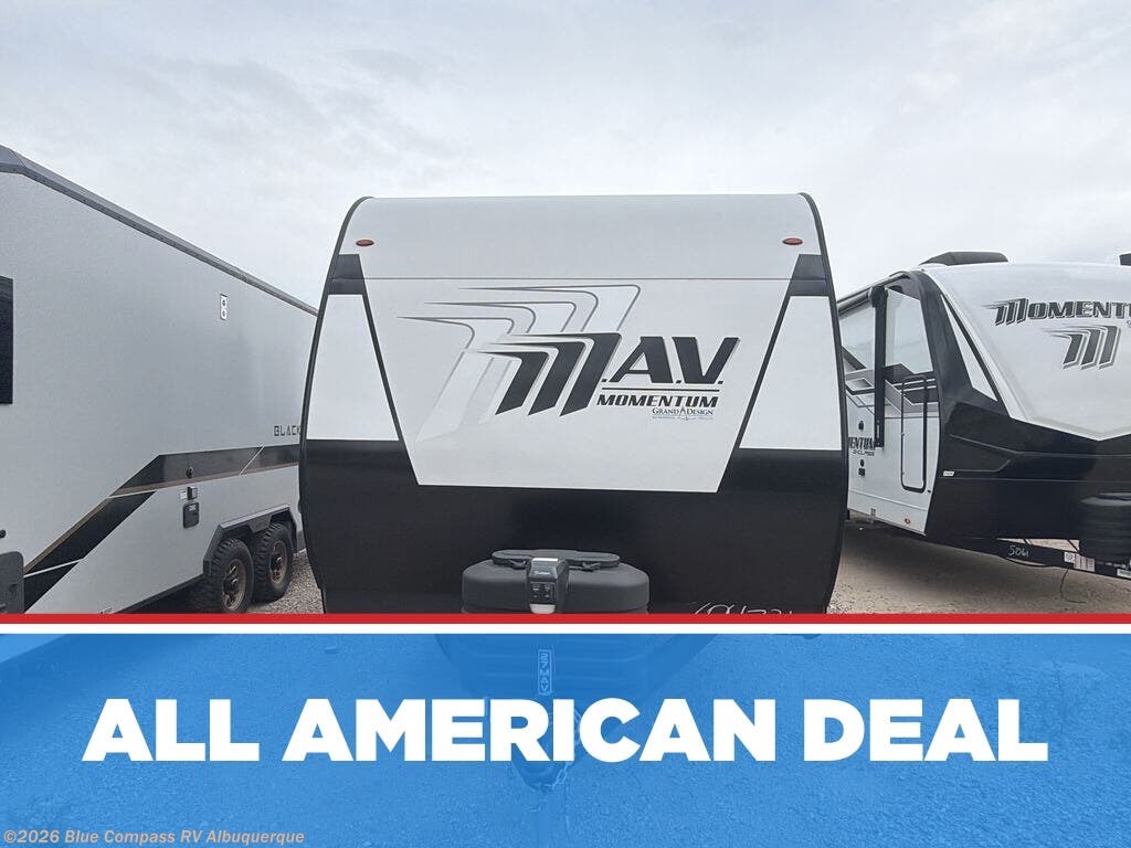 New 2026 Grand Design Momentum MAV 27MAV available in Albuquerque, New Mexico