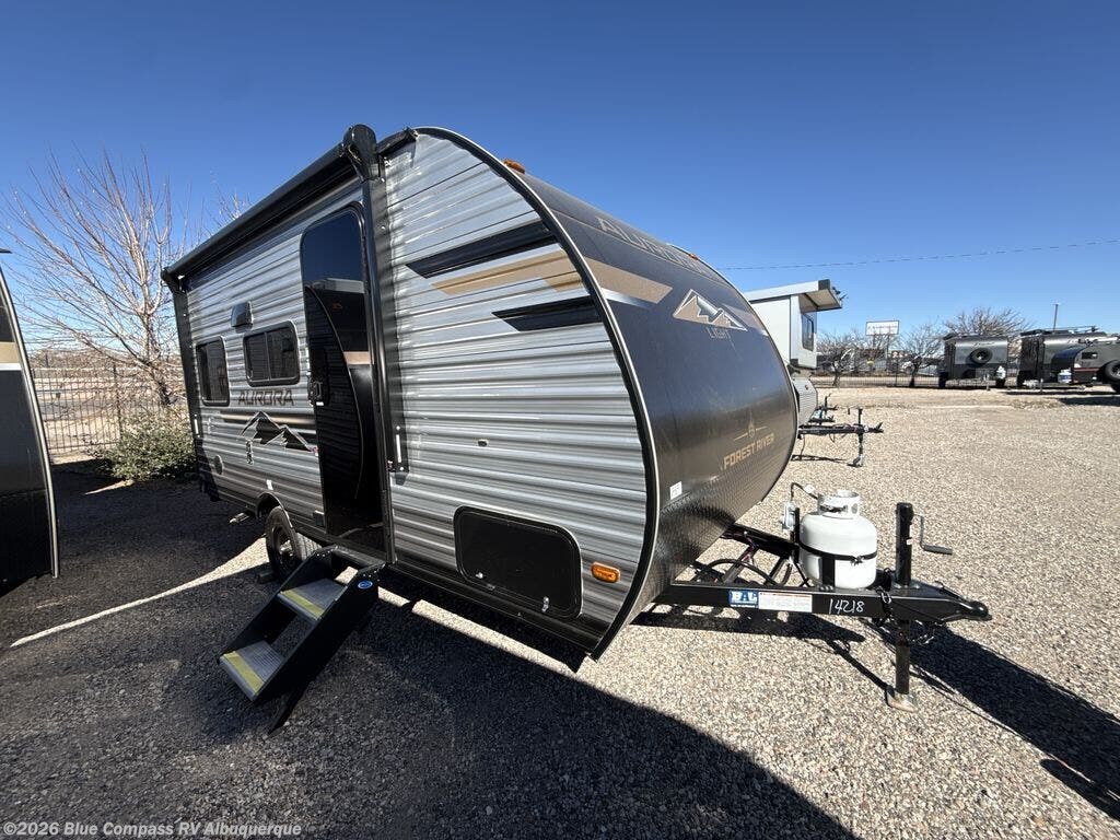 New 2026 Forest River Aurora Light 15RDX available in Albuquerque, New Mexico