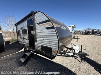 New 2026 Forest River Aurora Light 15RDX available in Albuquerque, New Mexico