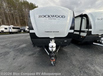New 2026 Forest River Rockwood Geo Pro G13LE available in Albuquerque, New Mexico