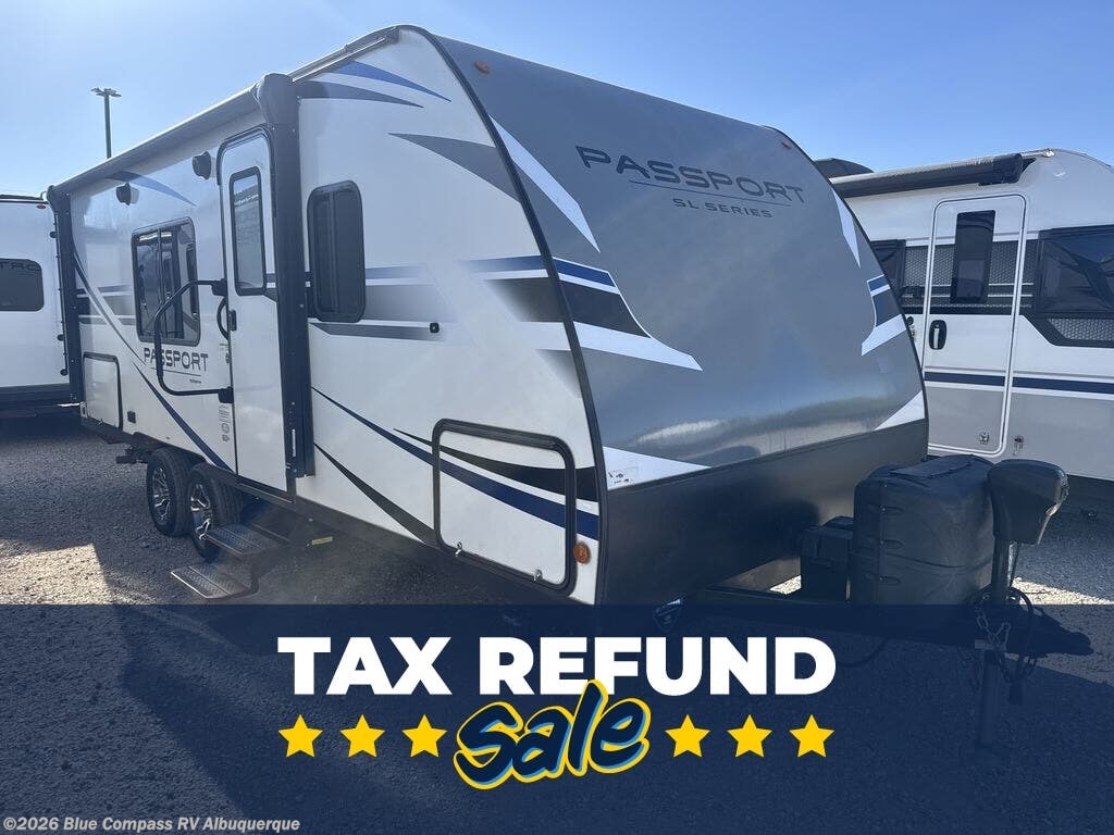 Used 2020 Keystone Passport 197RB available in Albuquerque, New Mexico