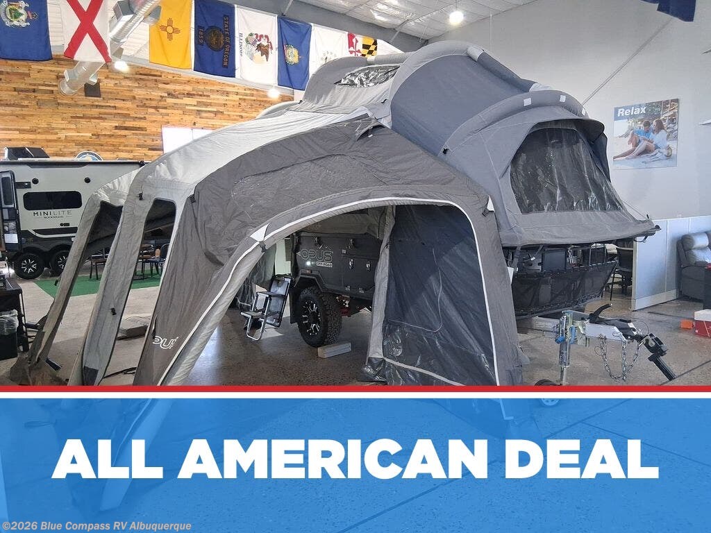Used 2021 OPUS OP4 OPUS available in Albuquerque, New Mexico