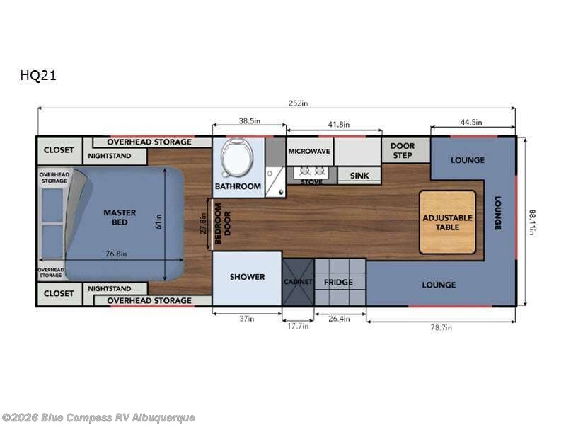 Used 2023 Black Series HQ Series 21 available in Albuquerque, New Mexico