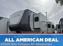 New 2026 Forest River Rockwood Signature FOREST RIVER 404SRK available in Albuquerque, New Mexico