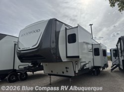 New 2026 Forest River Rockwood Signature 404SRK available in Albuquerque, New Mexico