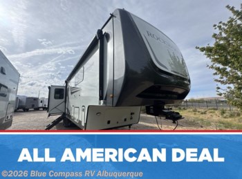 New 2026 Forest River Rockwood Signature 401SFB available in Albuquerque, New Mexico