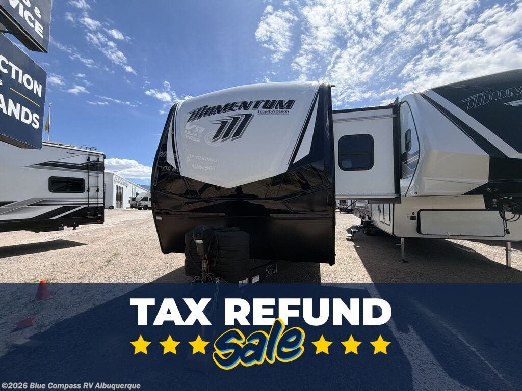 New 2026 Grand Design Momentum G-Class 21G available in Albuquerque, New Mexico