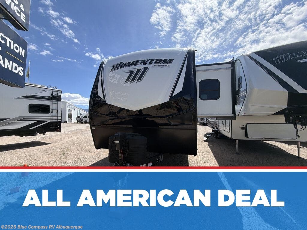 New 2026 Grand Design Momentum G-Class 21G available in Albuquerque, New Mexico