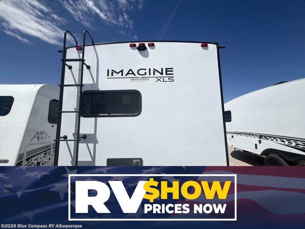 New 2026 Grand Design Imagine XLS 22MLE available in Albuquerque, New Mexico
