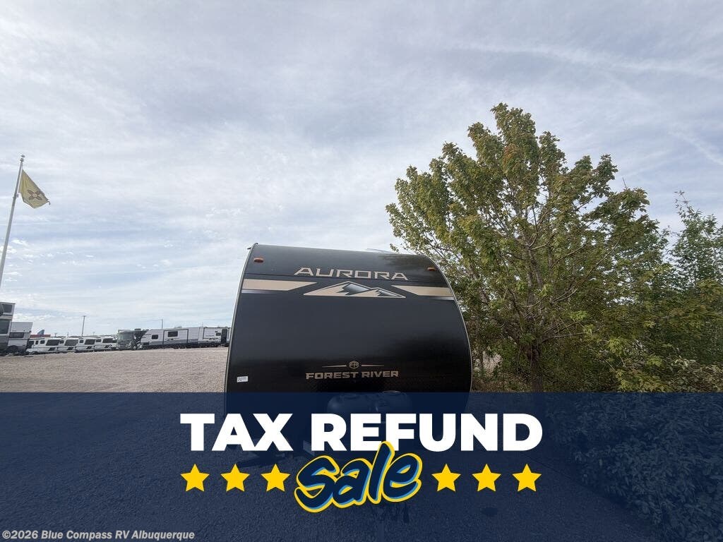 New 2026 Forest River Aurora 26ATH available in Albuquerque, New Mexico