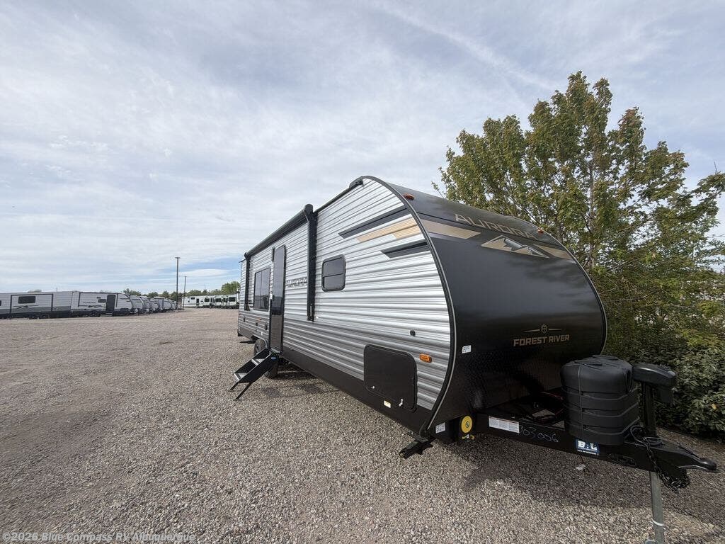 New 2026 Forest River Aurora 26ATH available in Albuquerque, New Mexico