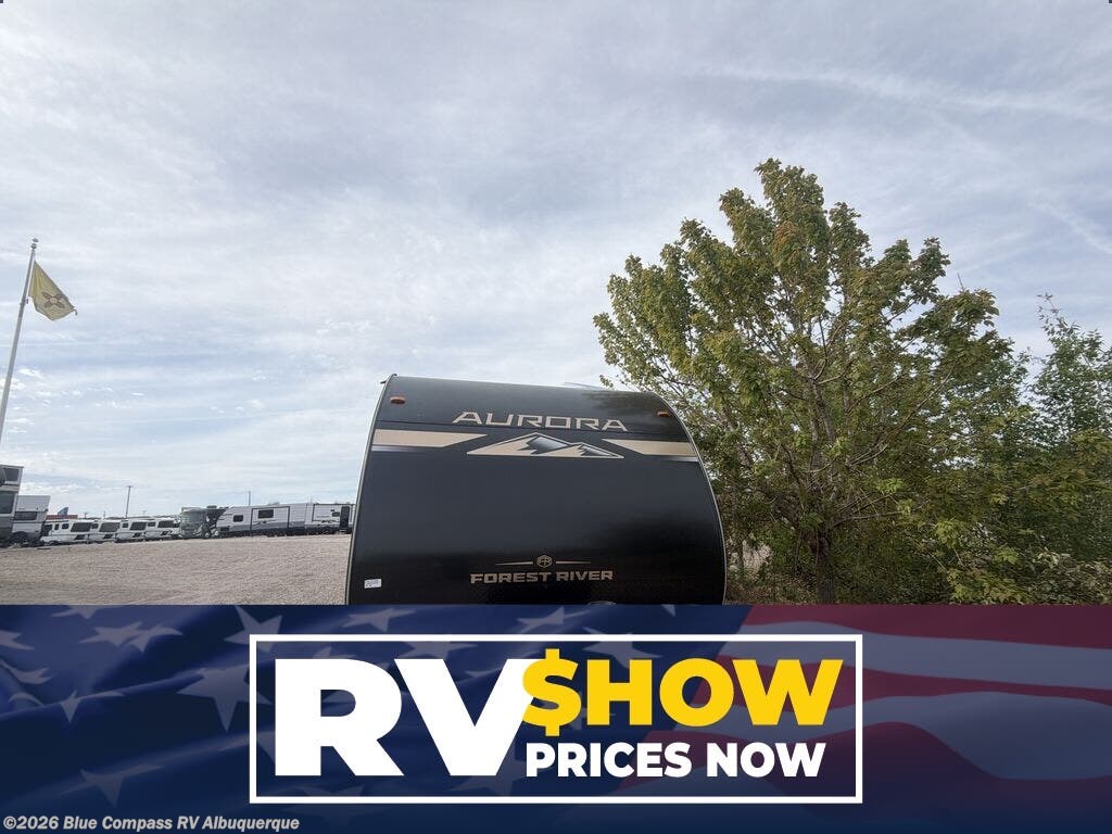 New 2026 Forest River Aurora 26ATH available in Albuquerque, New Mexico