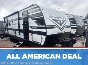 New 2026 Grand Design Transcend Xplor 265BHT available in Albuquerque, New Mexico