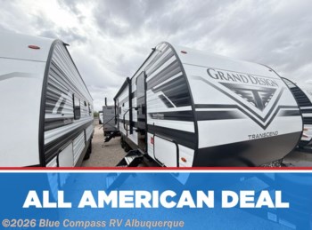 New 2026 Grand Design Transcend Xplor 265BHT available in Albuquerque, New Mexico
