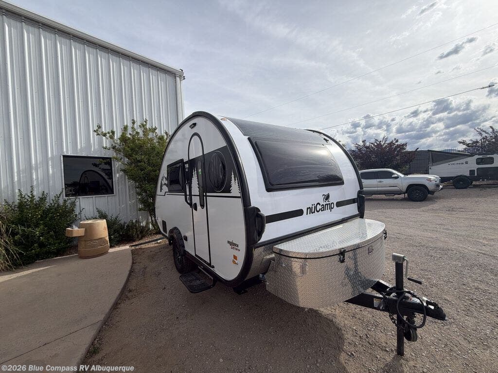 New 2026 NuCamp TAB 400 Boondock available in Albuquerque, New Mexico
