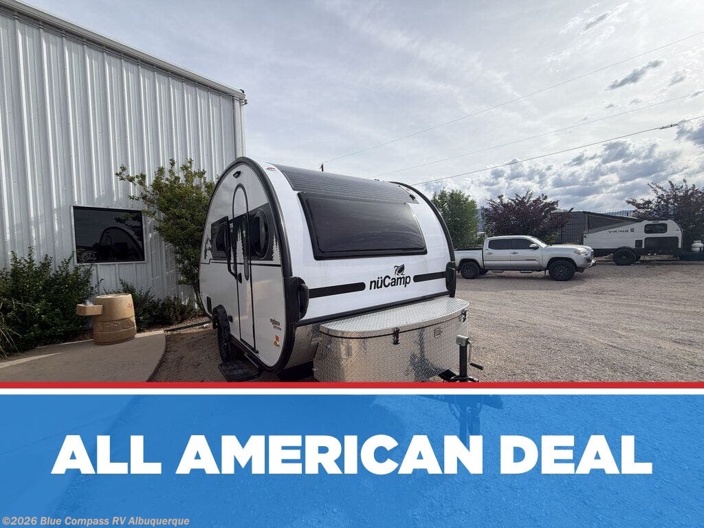 New 2026 NuCamp TAB 400 400 available in Albuquerque, New Mexico