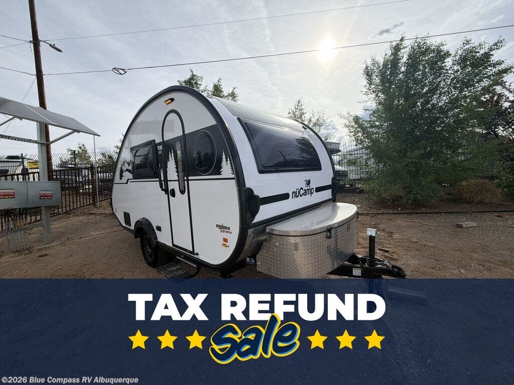 New 2026 NuCamp TAB 400 400 available in Albuquerque, New Mexico