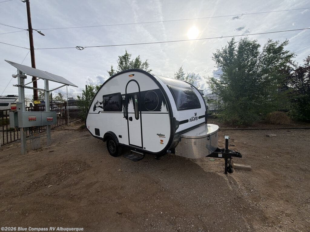 New 2026 NuCamp TAB 400 Boondock available in Albuquerque, New Mexico
