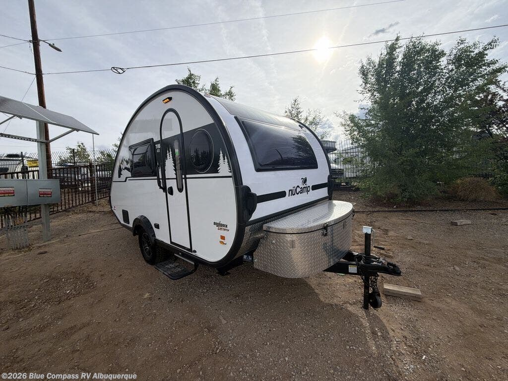 New 2026 NuCamp TAB 400 400 available in Albuquerque, New Mexico