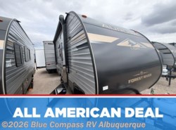 New 2026 Forest River Aurora Light 16BHX available in Albuquerque, New Mexico