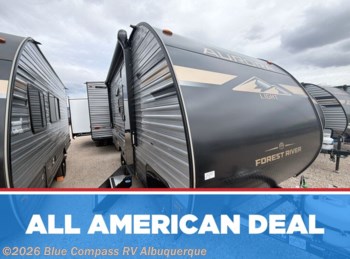 New 2026 Forest River Aurora Light 16BHX available in Albuquerque, New Mexico