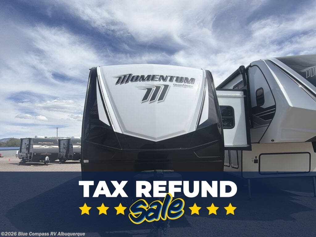 New 2026 Grand Design Momentum G-Class 21G available in Albuquerque, New Mexico