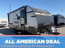 New 2026 Forest River Aurora Light 18BHSX available in Albuquerque, New Mexico