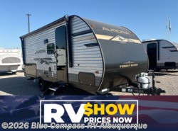 New 2026 Forest River Aurora Light 18BHSX available in Albuquerque, New Mexico