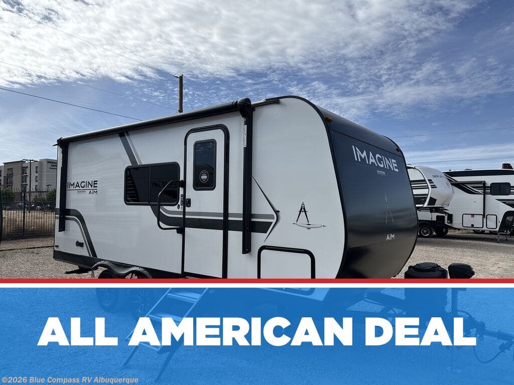 New 2026 Grand Design Imagine AIM 19MLA available in Albuquerque, New Mexico