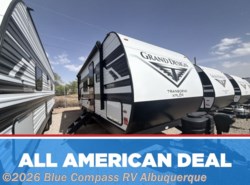 New 2026 Grand Design Transcend Xplor 19BHX available in Albuquerque, New Mexico