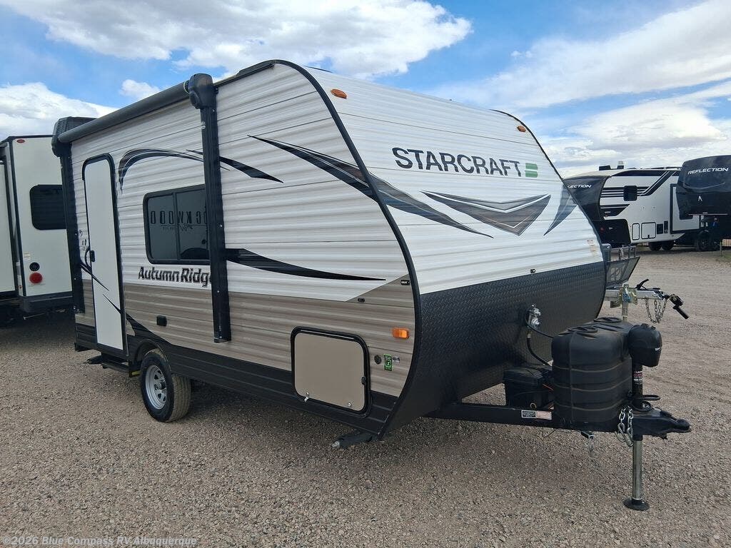Used 2021 Starcraft Autumn Ridge Single Axle 182RB available in Albuquerque, New Mexico