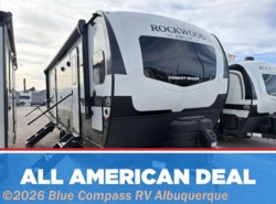 New 2026 Forest River Rockwood Mini Lite 2506FK available in Albuquerque, New Mexico