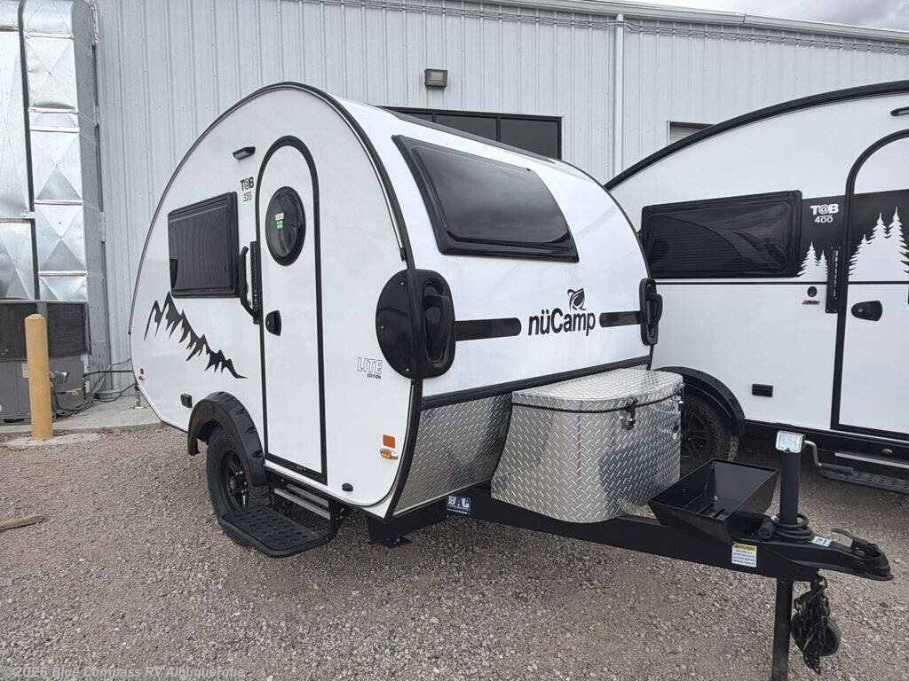 New 2026 NuCamp TAB 320 LITE Std. Model available in Albuquerque, New Mexico