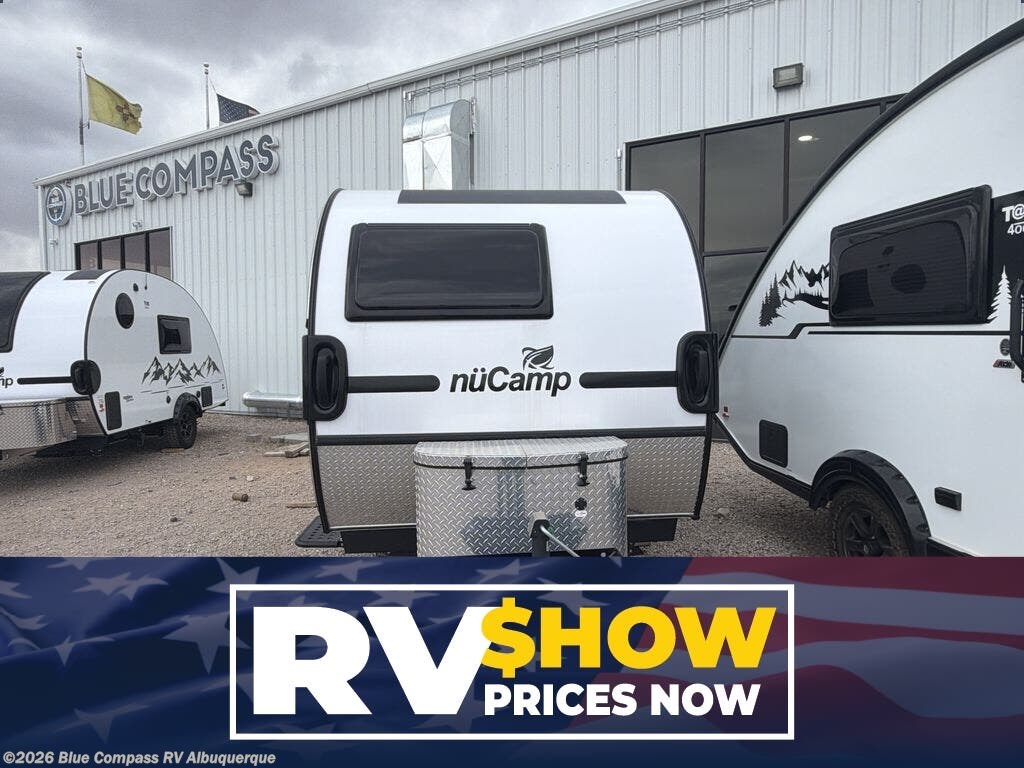 New 2026 NuCamp TAB 320 LITE Std. Model available in Albuquerque, New Mexico